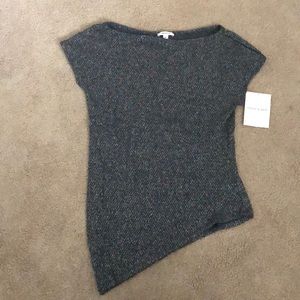 Stella & Dot Asymmetrical Top